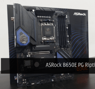 ASRock B650E PG Riptide WiFi Review - Bare Bones Experience 25