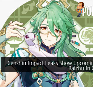 Genshin Impact Leaks Show Upcoming Hero Baizhu In Combat