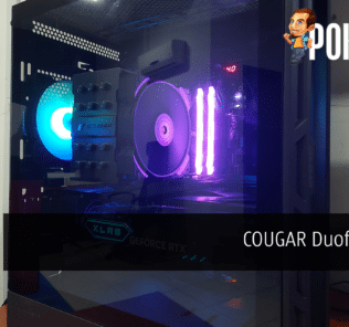 Cougar Duoface RGB Review - Why Not Both? 53