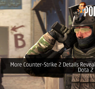 More Counter-Strike 2 Details Revealed in a Dota 2 Update 34