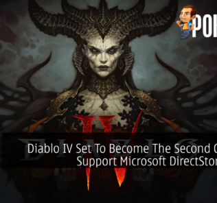 Diablo IV Set To Become The Second Game To Support Microsoft DirectStorage API 32