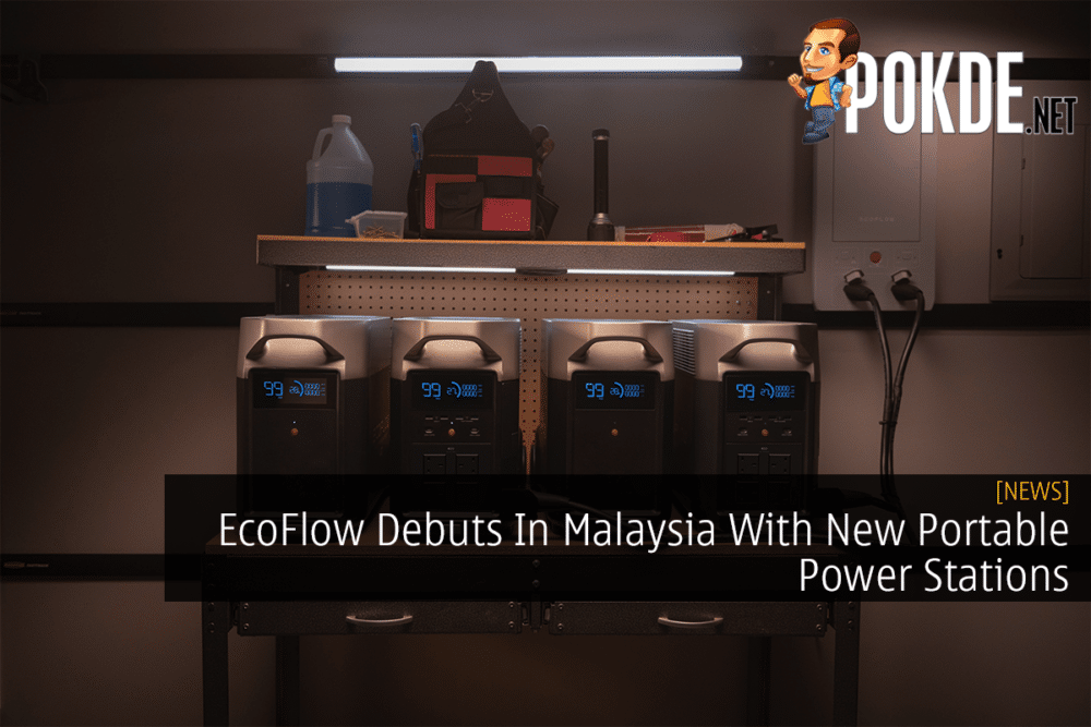 EcoFlow Debuts In Malaysia With New Portable Power Stations 30