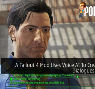 A Fallout 4 Mod Uses Voice AI To Create New Dialogues For NPC 36