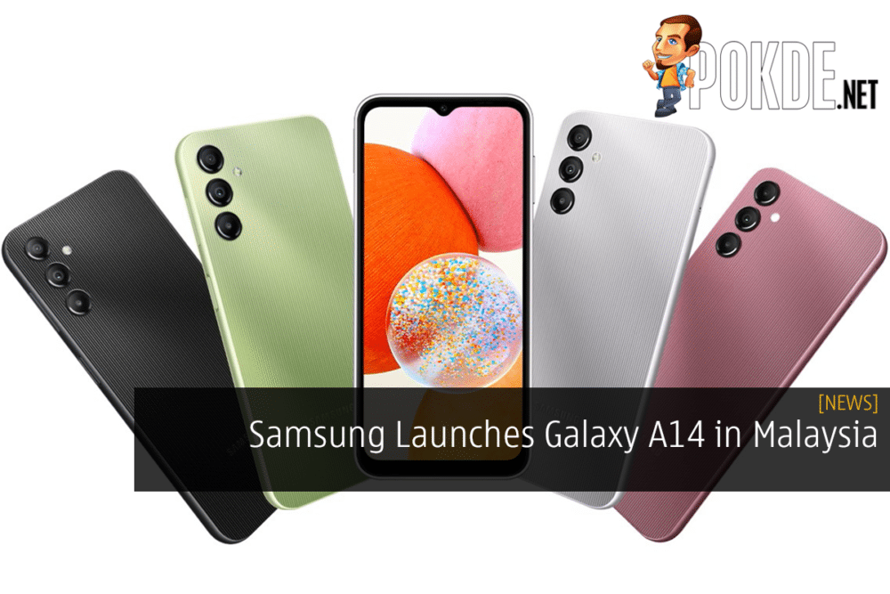 Samsung Launches Galaxy A14 in Malaysia 31