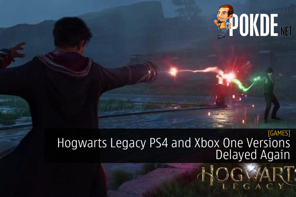 Hogwarts Legacy PS4 and Xbox One Versions Delayed Again