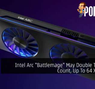 Intel Arc "Battlemage" May Double The Core Count, Up To 64 Xe-Cores 27