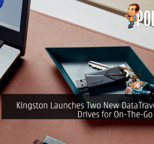 Kingston Launches Two New DataTraveler USB Drives for On-The-Go Storage 22