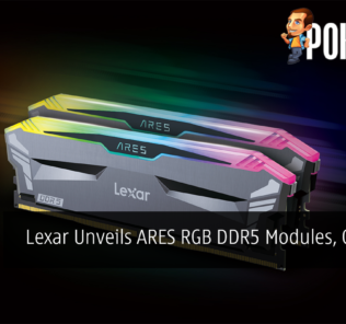Lexar Unveils ARES RGB DDR5 Modules, Q2 2023 Launch 29