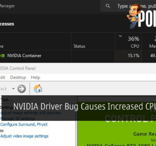 NVIDIA Driver Bug Causes Increased CPU Usage 24