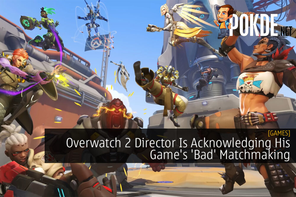 Overwatch 2 Director Is Acknowledging His Game's 'Bad' Matchmaking 24