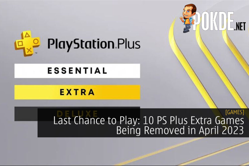 Last Chance to Play: 10 PS Plus Extra Games Being Removed in April 2023 29