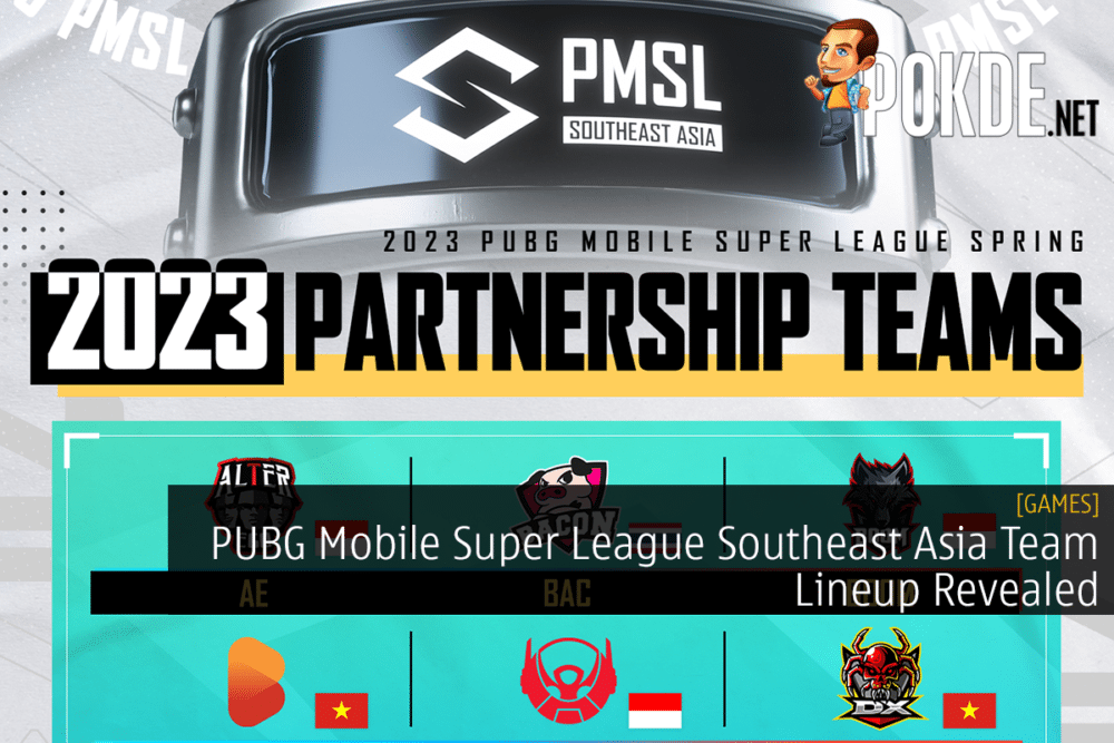 PUBG Mobile Super League Southeast Asia Team Lineup Revealed 26