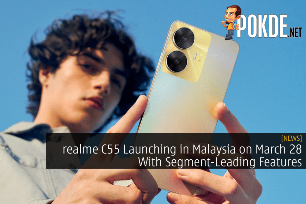 realme C55 Launching in Malaysia on March 28 With Segment-Leading Features 23