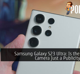 Samsung Galaxy S23 Ultra: Is the 200MP Camera Just a Publicity Stunt?