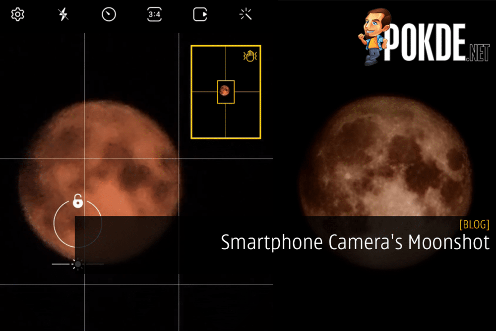 Let's Talk: Smartphone Camera's Moonshot 24