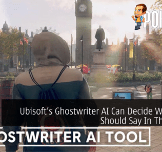 Ubisoft’s Ghostwriter AI Can Decide What NPC Should Say In The Game 26