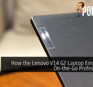 How the Lenovo V14 G2 Laptop Empowers On-the-Go Professionals For Just RMxx