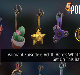 Valorant Episode 6 Act II: Here's What You Can Get On This Battlepass 29