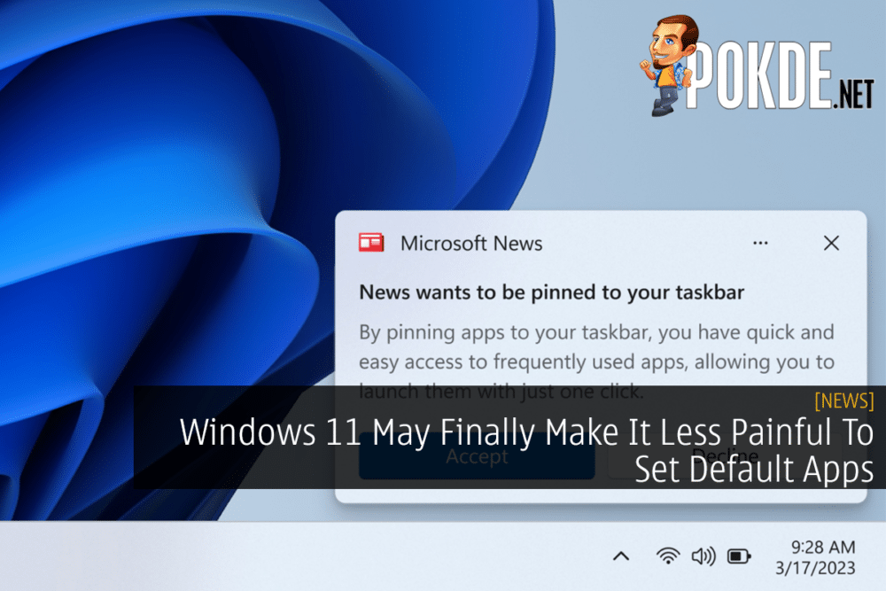 Windows 11 May Finally Make It Less Painful To Set Default Apps 24