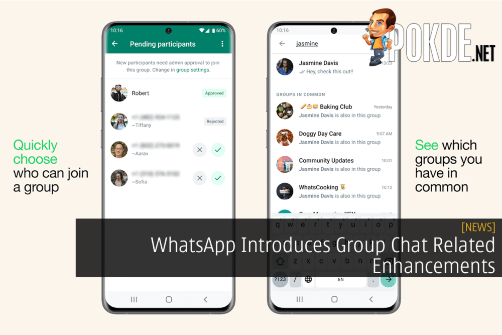WhatsApp Introduces Group Chat Related Enhancements 28