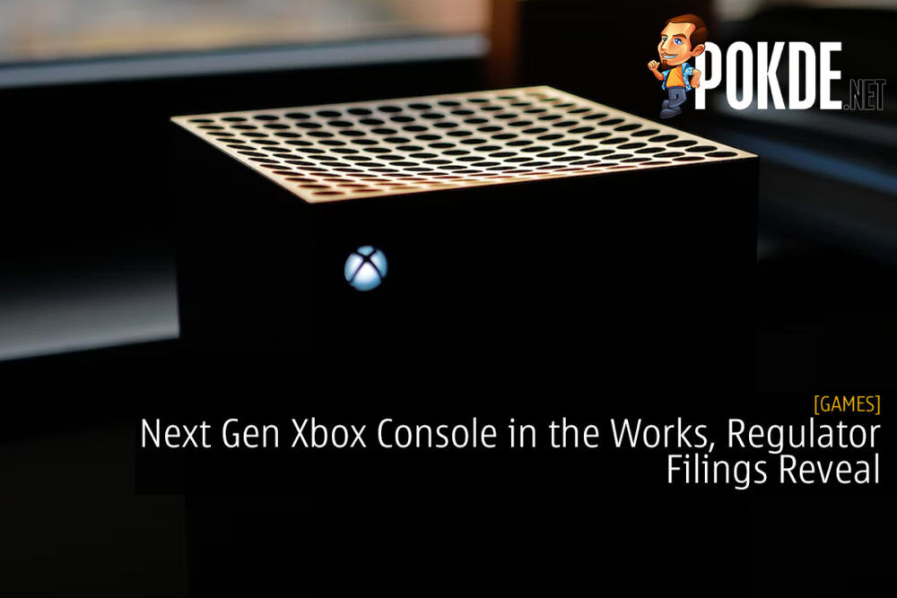 Next Gen Xbox Console in the Works, Regulatory Filings Reveal