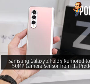 Samsung Galaxy Z Fold5 Rumored to Retain 50MP Camera Sensor from Its Predecessor