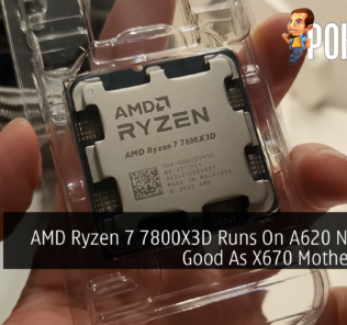 AMD Ryzen 7 7800X3D Runs On A620 Nearly As Good As X670 Motherboards 30