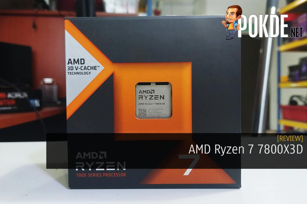 AMD Ryzen 7 7800X3D Review - Long Live 3D V-Cache! 22