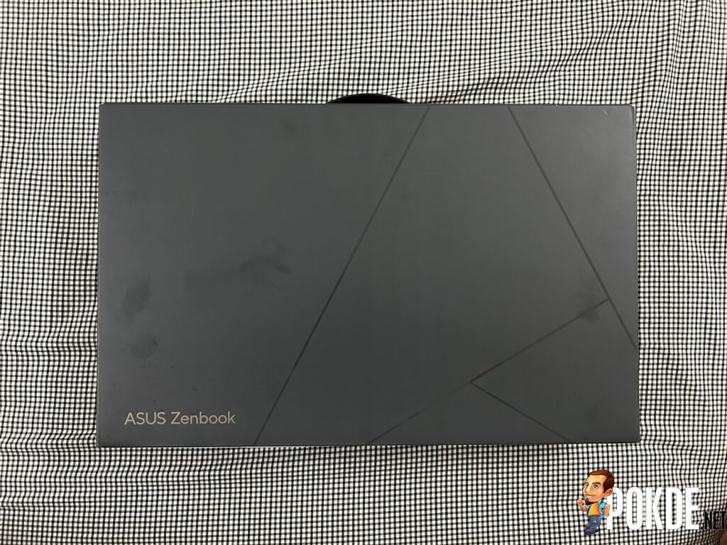 ASUS Zenbook 14X OLED UX3404 Review - 