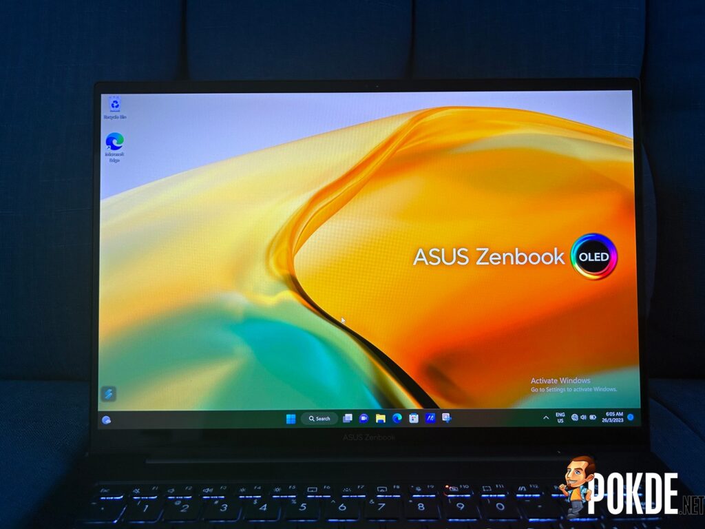 ASUS Zenbook 14X OLED UX3404 Review - 