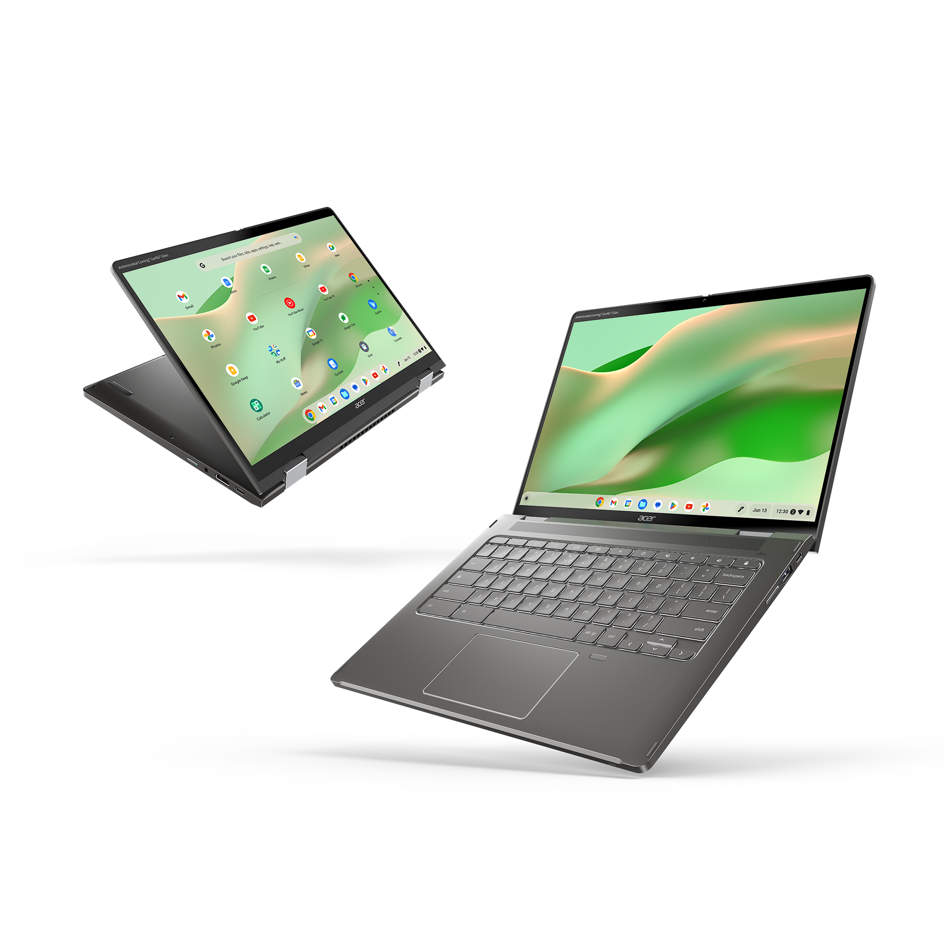 Acer Introduces Chromebook Spin 714, In Both Standard And Enterprise Editions