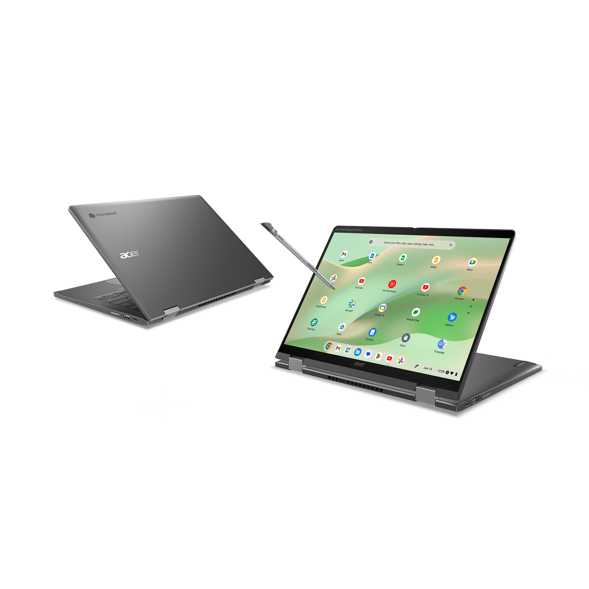 Acer Introduces Chromebook Spin 714, In Both Standard And Enterprise Editions 22