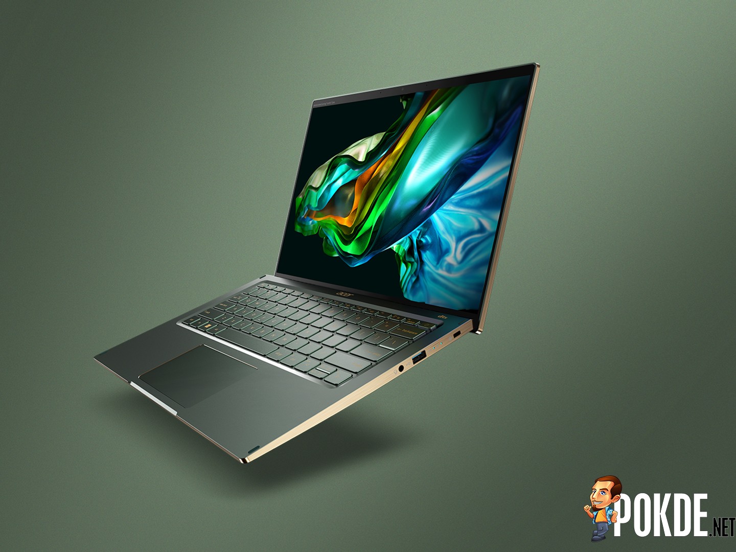 Acer Malaysia Unveils Sleek And Lightweight Swift And Swift Go