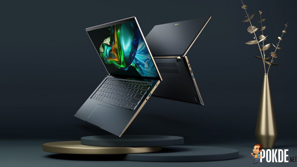 Acer Malaysia Unveils Sleek and Lightweight Swift 14 and Swift Go Laptops