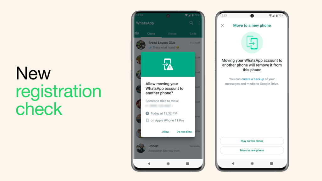 WhatsApp Brings More Security Features Behind The Scenes