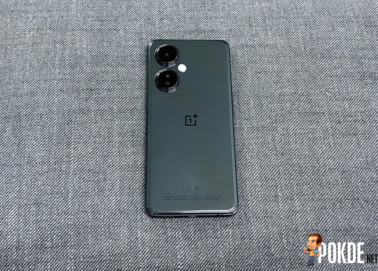 OnePlus Nord CE 3 Lite Unboxing And First Impressions –