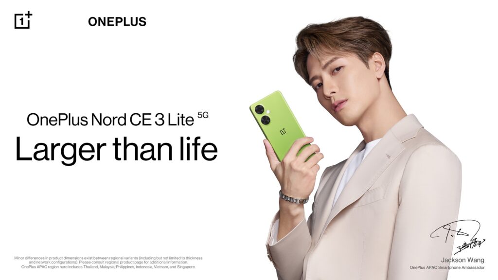 OnePlus Nord CE 3 Lite and Nord Buds 2 Officially Coming to Malaysia