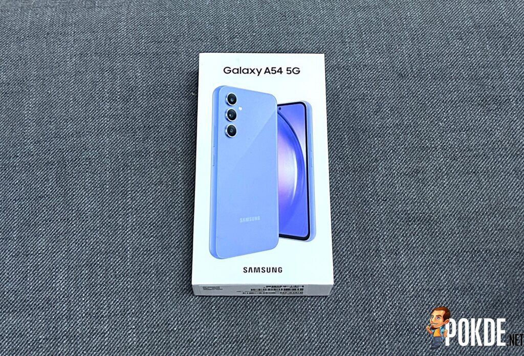 Samsung Galaxy A54 5G First Impressions and Camera Samples