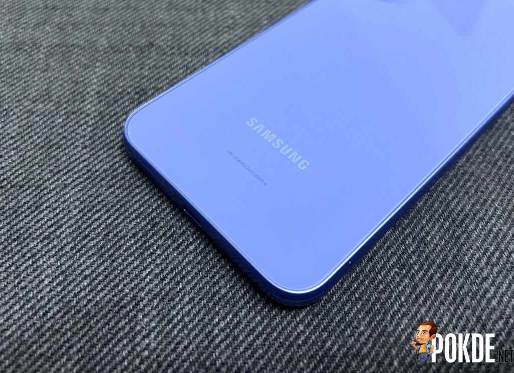 Samsung Galaxy A54 Review - 