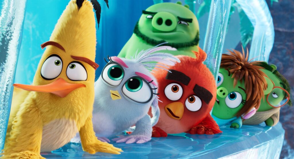SEGA to Acquire Angry Birds Maker Rovio Entertainment for $775 Million