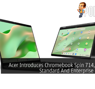 Acer Introduces Chromebook Spin 714, In Both Standard And Enterprise Editions 29