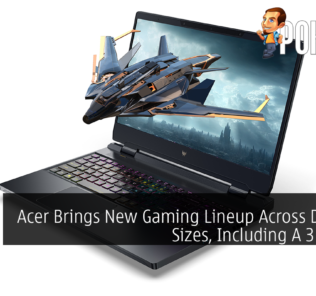 Acer Brings New Gaming Lineup Across Different Sizes, Including A 3D Model 37