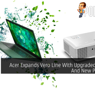 Acer Expands Vero Line With Upgraded Laptop And New Projector 27