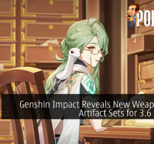 Genshin Impact Reveals New Weapon and Artifact Sets for 3.6 Update