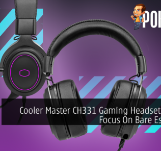 Cooler Master CH331 Gaming Headset Puts Its Focus On Bare Essentials 29