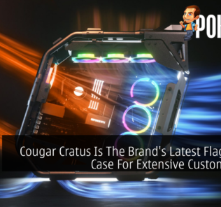 Cougar Cratus Is The Brand's Latest Flagship PC Case For Extensive Customization 31