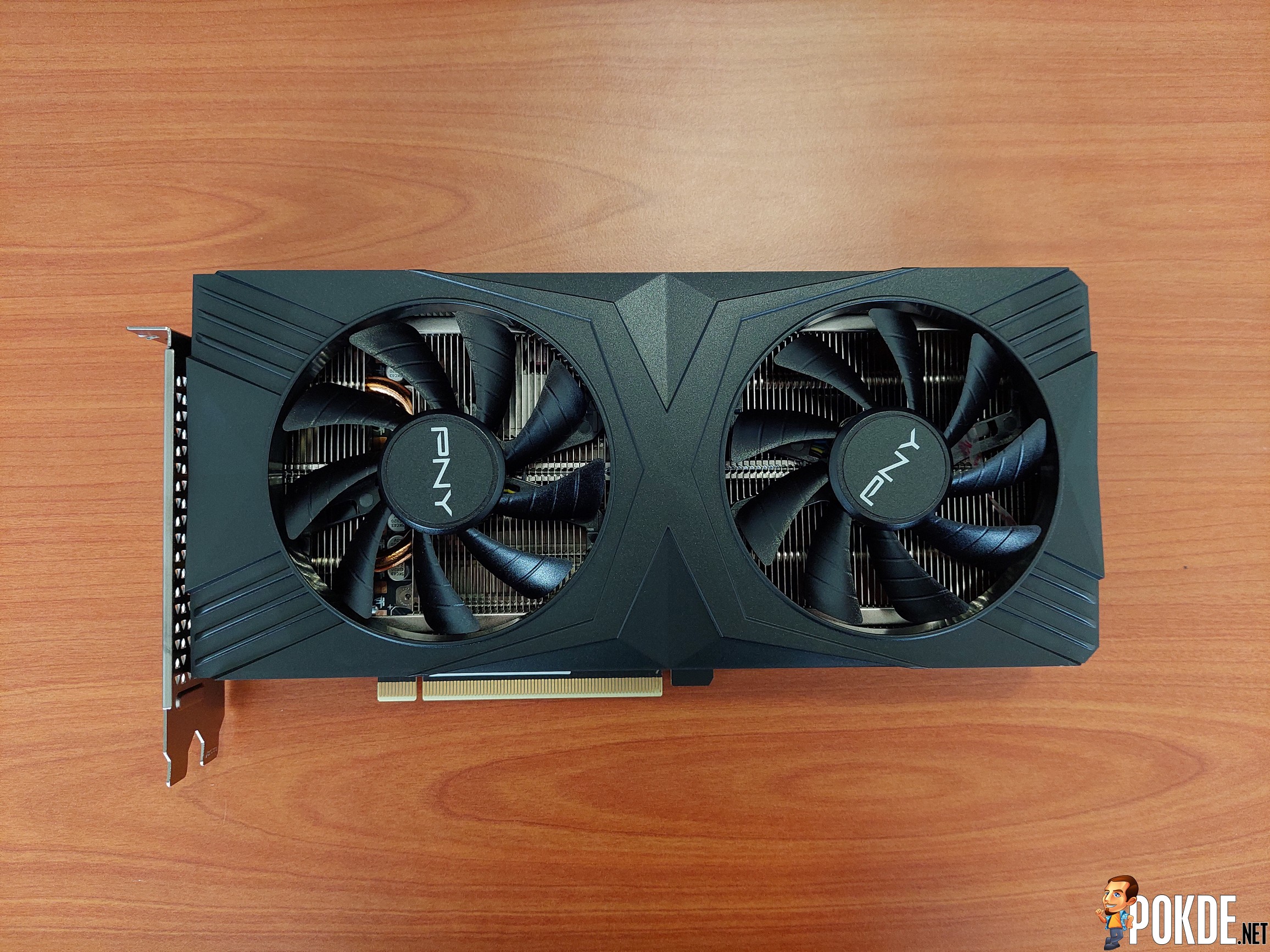 PNY GeForce RTX™ 4070 12GB Verto Dual Fan Graphics Card DLSS 3