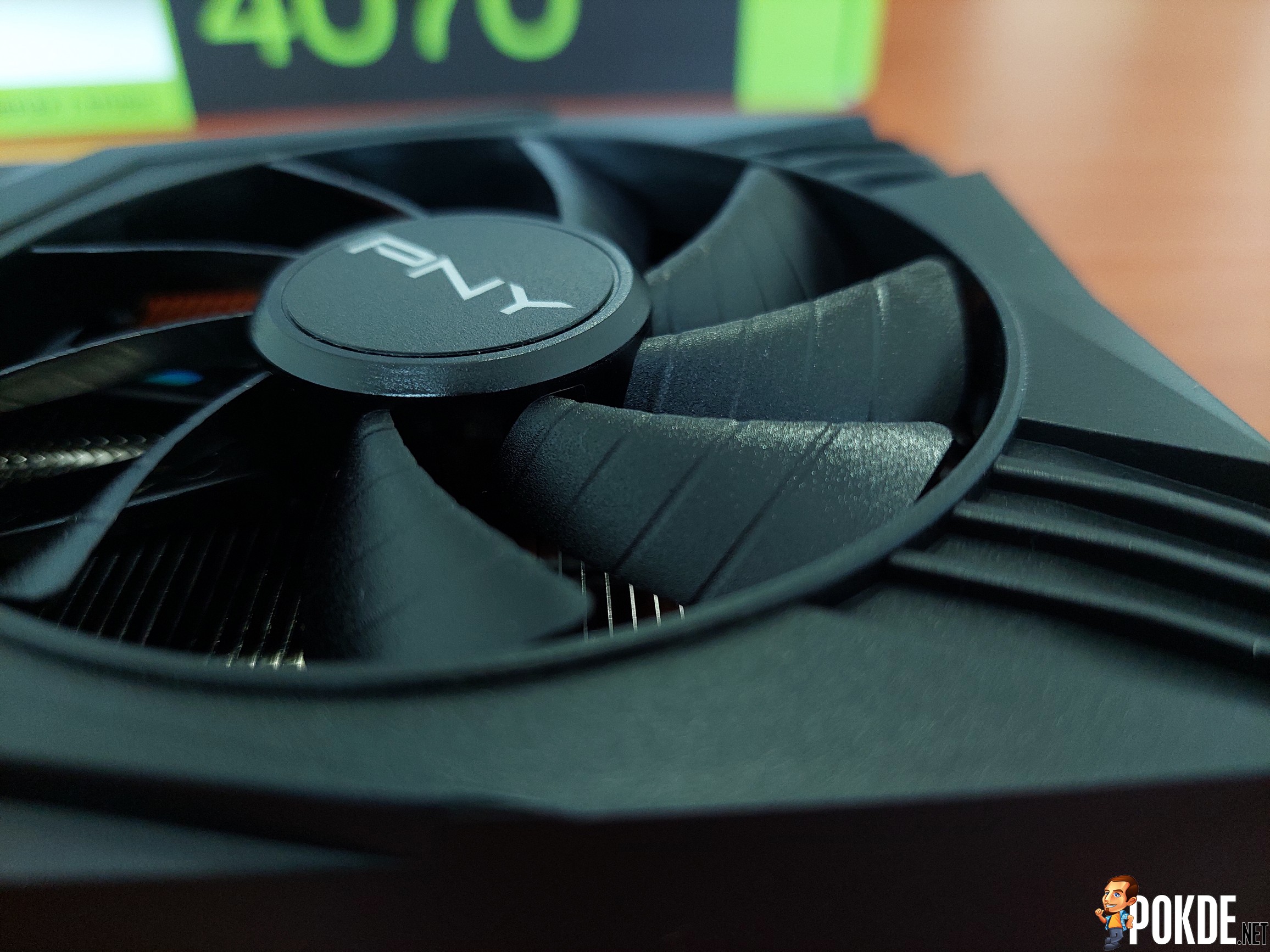 PNY GeForce RTX™ 4070 SUPER 12GB VERTO™ Overclocked Dual Fan DLSS 3