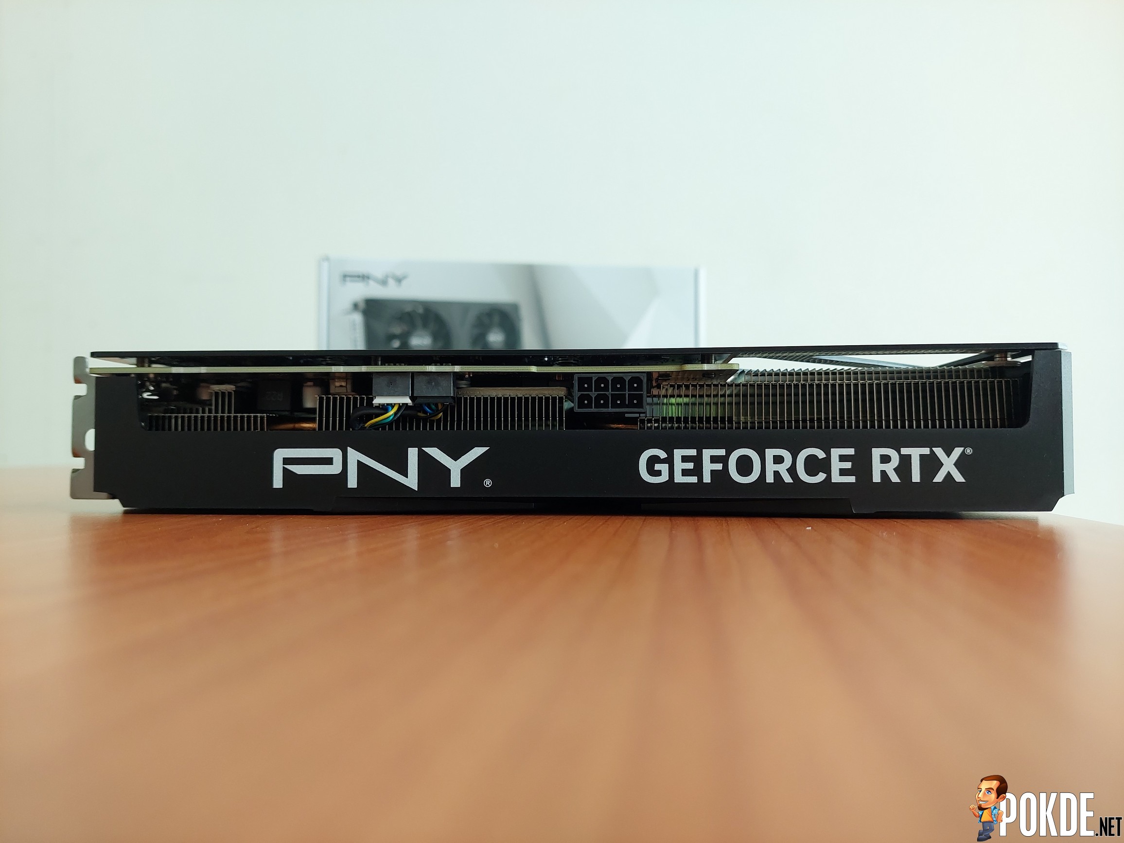 PNY GeForce RTX™ 3060 12GB VERTO Dual Fan Graphics Card