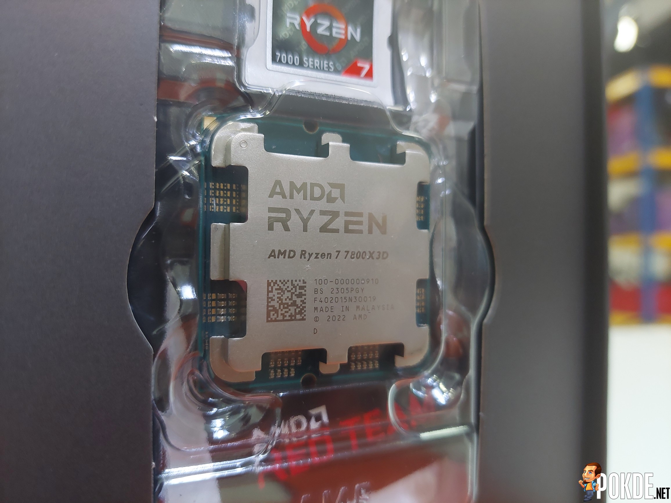 AMD Ryzen 7 7800X3D Review - Long Live 3D V-Cache! 40